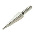 Faithfull Hss  Step Drill Bit 4 To 12 X 2.0mm
