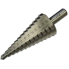 Faithfull Hss  Step Drill Bit 6mm To 30mm