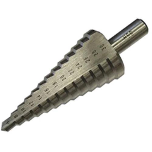 Faithfull Hss  Step Drill Bit 6mm To 30mm