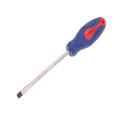 Faithfull Soft Grip Screwdriver 8.0 X 150mm