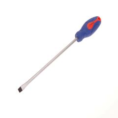 Faithfull Soft Grip Screwdriver 10.0 X 250mm