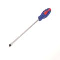 Faithfull Soft Grip Screwdriver 10.0 X 250mm