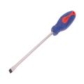 Faithfull Soft Grip Screwdriver 10.0 X 200mm