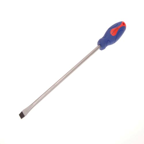 Faithfull Soft Grip Screwdriver 10.0 X 300mm