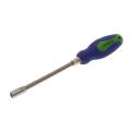 Faithfull Flex Drive Screwdriver 6.5mm Magnet