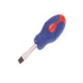 Faithfull Screwdriver Slotted Flared Tip