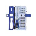 Faithfull Ratchet Screwdriver & Socket Set 33