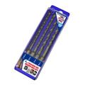 Faithfull Sds Plus Drill Bit Set 4pcs 5.5-8mm