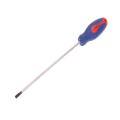 Faithfull Soft Grip Screwdriver 6.5 X 250mm