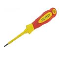 Faithfull Vde Soft Grip Screwdriver 2.5x75mm