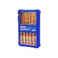 Faithfull 6pc Precision Vde Screwdriver Set