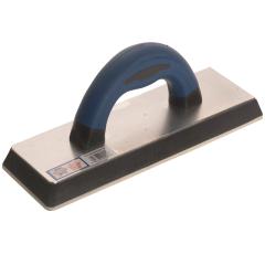 Faithfull Soft-grip Grout Trowel 4in X 12in