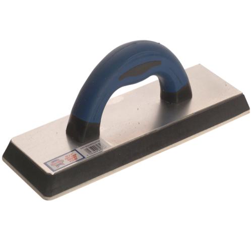Faithfull Soft-grip Grout Trowel 4in X 12in