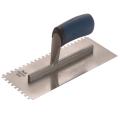 Faithfull Notched Trowel Serrated 6mm 11x4.5