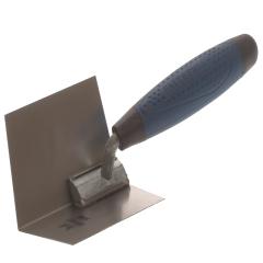 Faithfull Internal Corner Trowel Stainless St