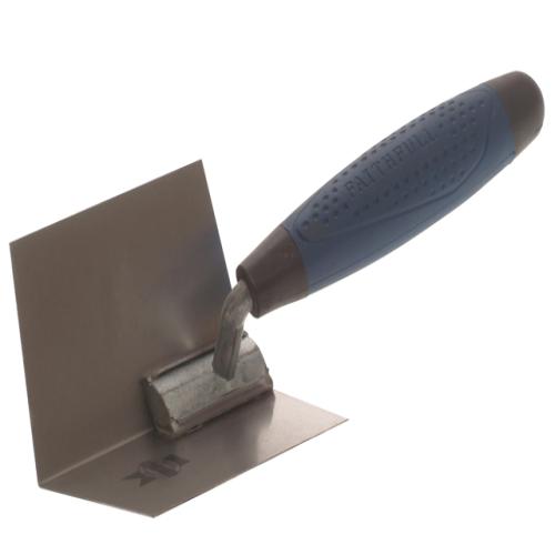 Faithfull Internal Corner Trowel Stainless St