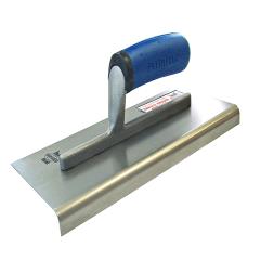 Faithfull Edging Trowel Soft-grip Handle 11