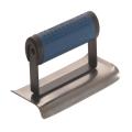 Faithfull Edging Trowel Soft-grip Handle 6