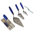 Faithfull Trowel Set 5 Piece Soft Grip Handle