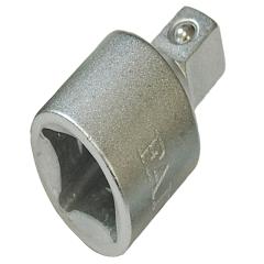 Faithfull Adaptor 3/8 In Female > 1/4 In Male