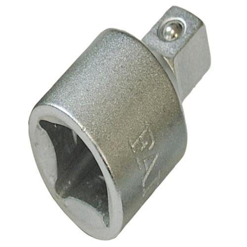 Faithfull Adaptor 3/8 In Female > 1/4 In Male