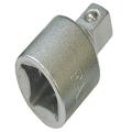 Faithfull Adaptor 3/8 In Female > 1/4 In Male