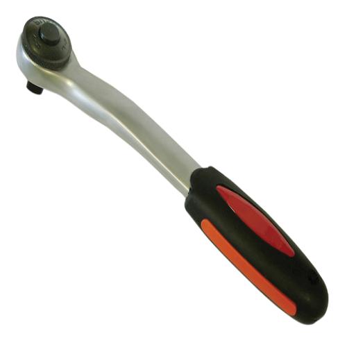 Faithfull Ratchet Handle 72 Teeth 1/2in Drive