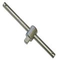Faithfull Sliding T Bar 3/8 In Drive
