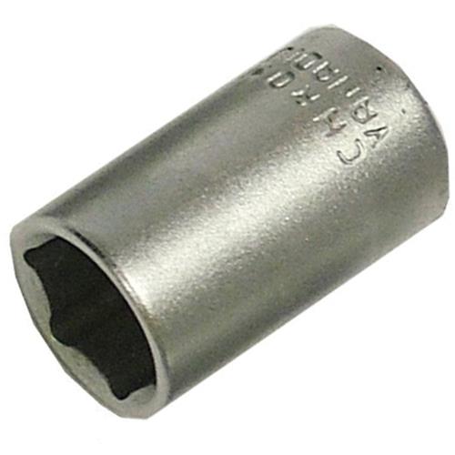 Faithfull Hexagon Socket 1/2in Drive 15mm