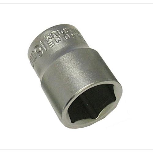 Faithfull Hexagon Socket 1/2in Drive 18mm