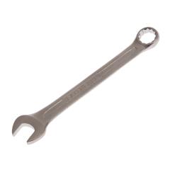 Faithfull Combi Spanner Cv Satin Finish 10mm