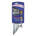 Faithfull 6pc Ratcheting Spanner Set