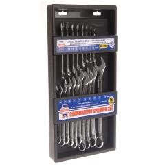 Faithfull Combi Spanner Set Of 18 Metric