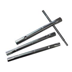 Faithfull Monobloc 4 Piece Box Spanner Set