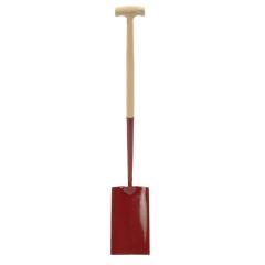 Faithfull Solid Socket Shovel T Handle 000