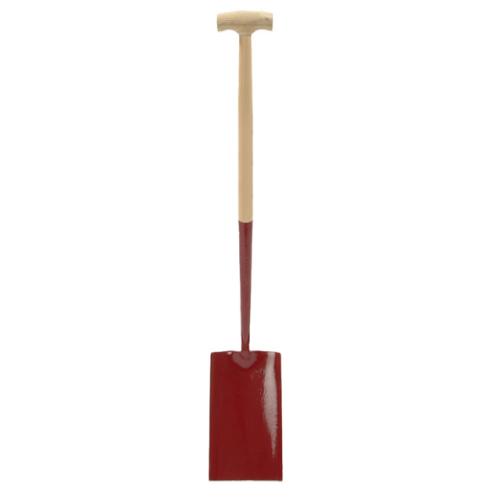 Faithfull Solid Socket Shovel T Handle 000