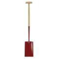 Faithfull Solid Socket Shovel T Handle 000