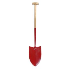 Faithfull Solid Socket Shovel Round No.2 T