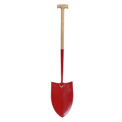 Faithfull Solid Socket Shovel Round No.2 T