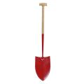 Faithfull Solid Socket Shovel Round No.2 T