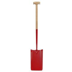 Faithfull Solid Socket Shovel - Taper No.2 T