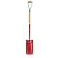 Faithfull Solid Socket Shovel - Trenching Myd