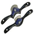 Faithfull Spokeshave Twin Pack