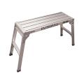 Faithfull Fold Away Step Up Aluminium