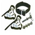 Faithfull Decorators Stilts Spares Pack