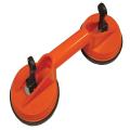 Faithfull Double Pad Suction Lifter 120mm Pad