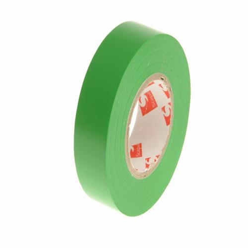 Faithfull Pvc Electrical Tape 19mm 20m Green