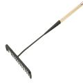 Faithfull Tarmac Rake 16 Round Teeth