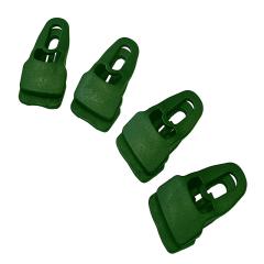 Faithfull Instant Clip On Tarpaulin Eyelets