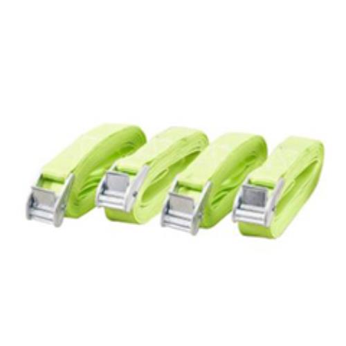 Faithfull 4pc Cam Tie Down Set